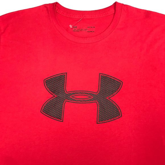 New Threadborne HeatGear Soft Feel T-Shirt - Picture 3 of 7